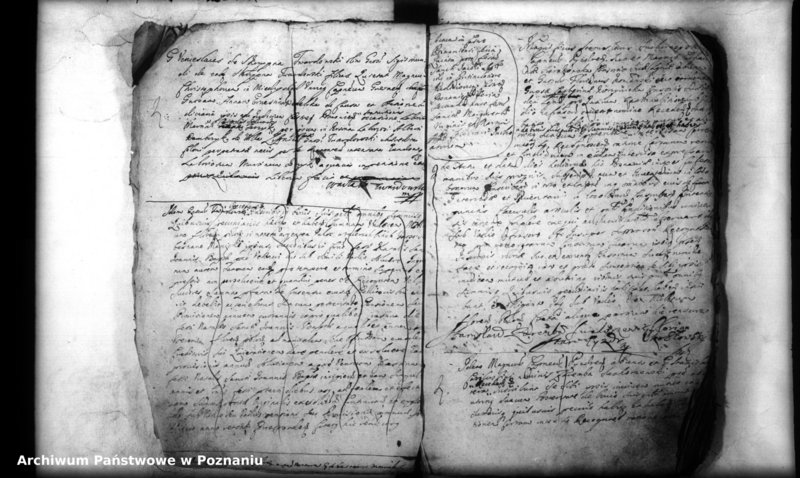 Obraz 12 z jednostki "Inscriptiones, resignationes [protocollon]"