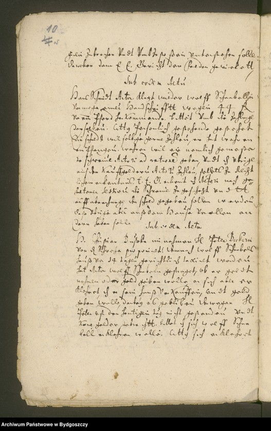 image.from.unit.number "[Księga ławnicza miasta Nowego]"