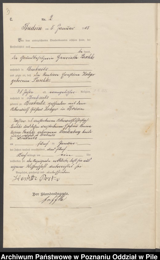 image.from.unit.number "Księga zgonów"