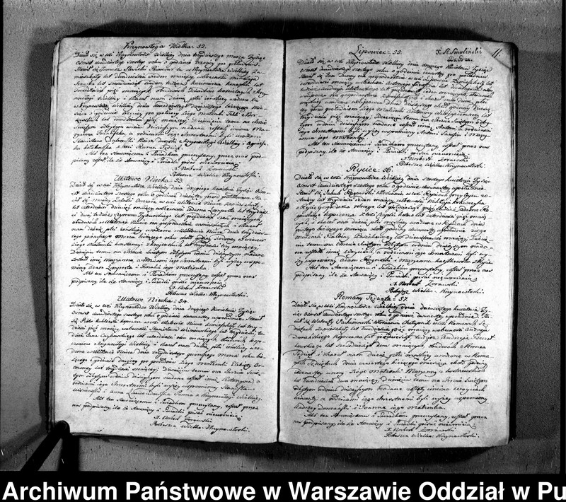 image.from.unit.number "Akta urodzeń, małżeństw i zgonów"