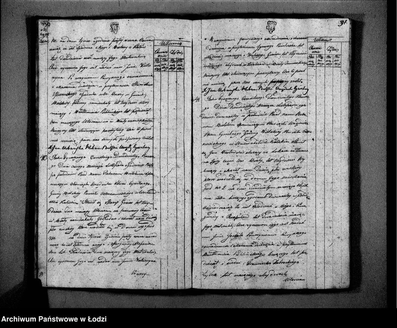 image.from.unit.number "Akta urodzeń, małżeństw i zgonów"
