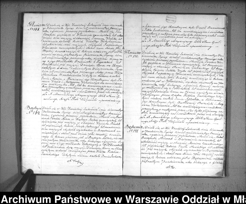image.from.unit.number "Akta urodzin, małżeństw i zgonów"