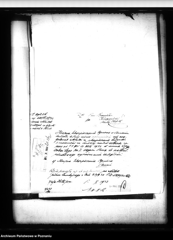 Obraz 15 z jednostki "Huta - powiat bydgoski parcelacja majątku"