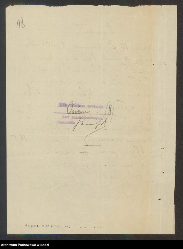 Obraz 20 z jednostki "Nuchem Rozen – sprzedaż krzeseł"