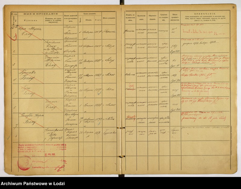 image.from.unit.number "[Księga ludności stałej m. Łodzi guberni piotrkowskiej nr domu 63e]"