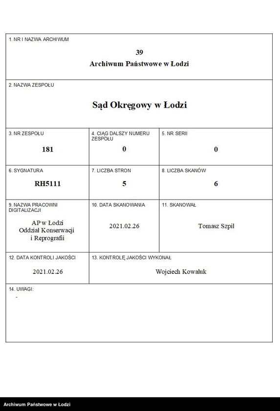 Obraz 1 z jednostki "Salomon Kryszek- hurtowa sprzedaż węgla"