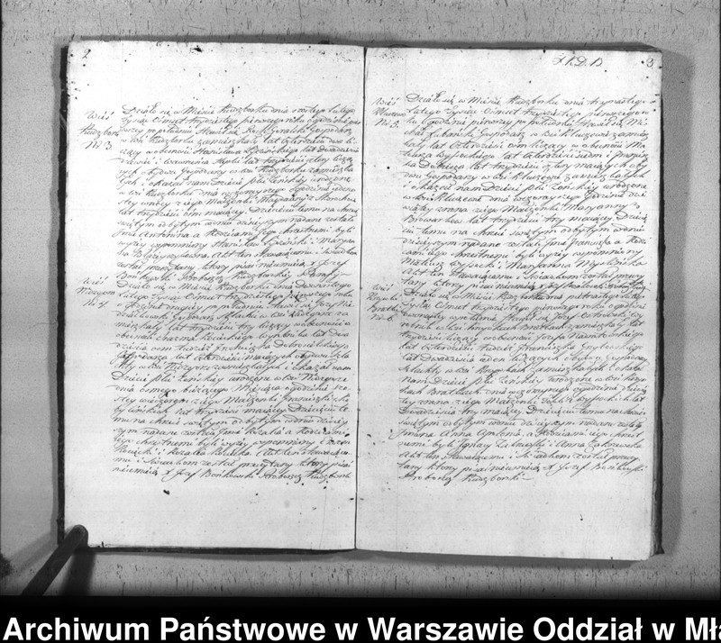 image.from.unit.number "Akta urodzin, małżeństw i zgonów"