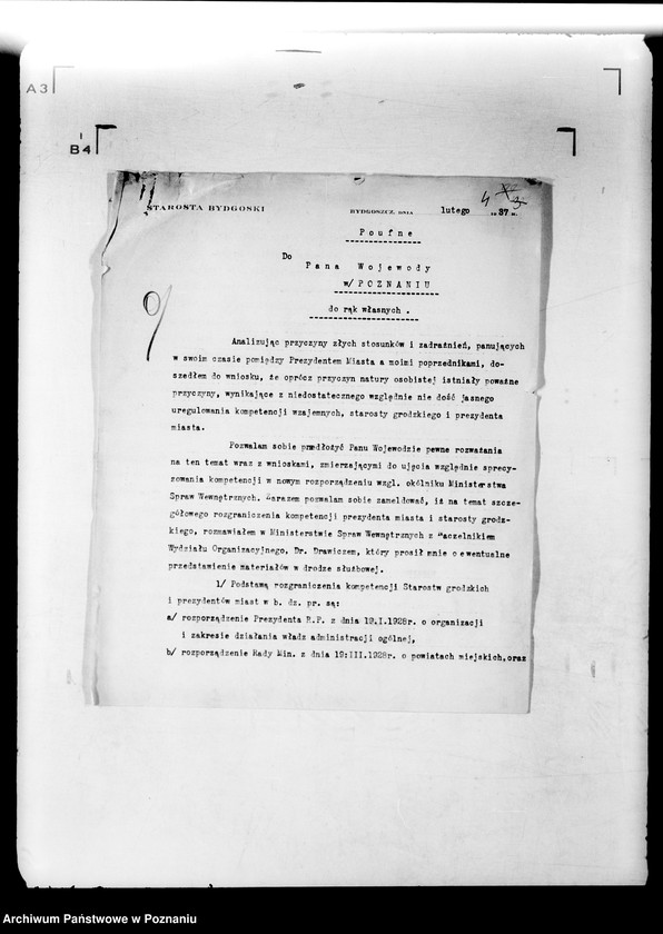 Obraz 8 z jednostki "Różne sprawy organizacyjne"