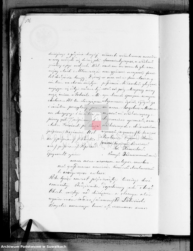 image.from.unit.number "Dokmenta Brakosočetavšichsja Vejsiejskogo Rimsko-Katoličeskogo Prichoda s 1875 goda"