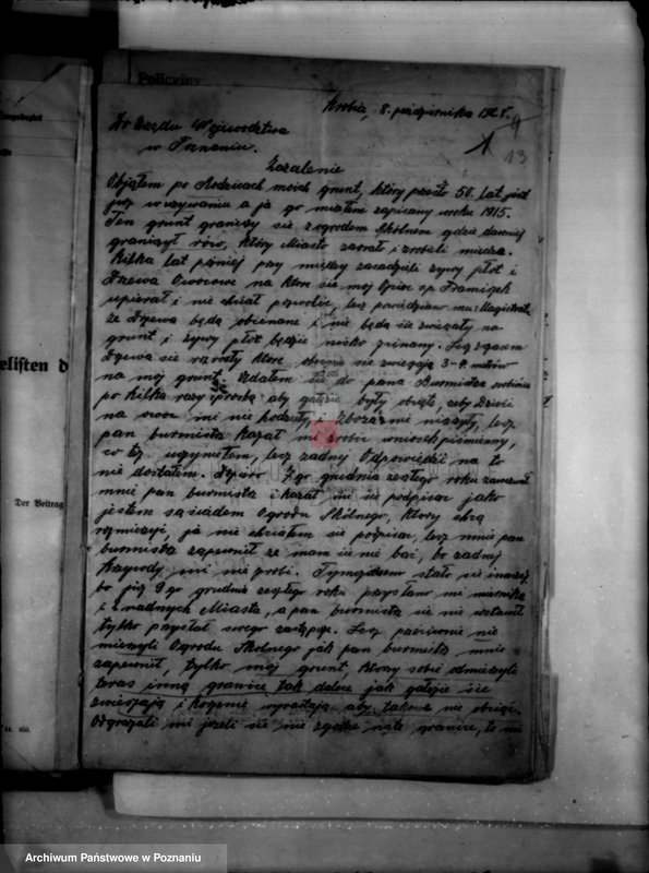 Obraz 17 z jednostki "Administracja miasta Krobi"