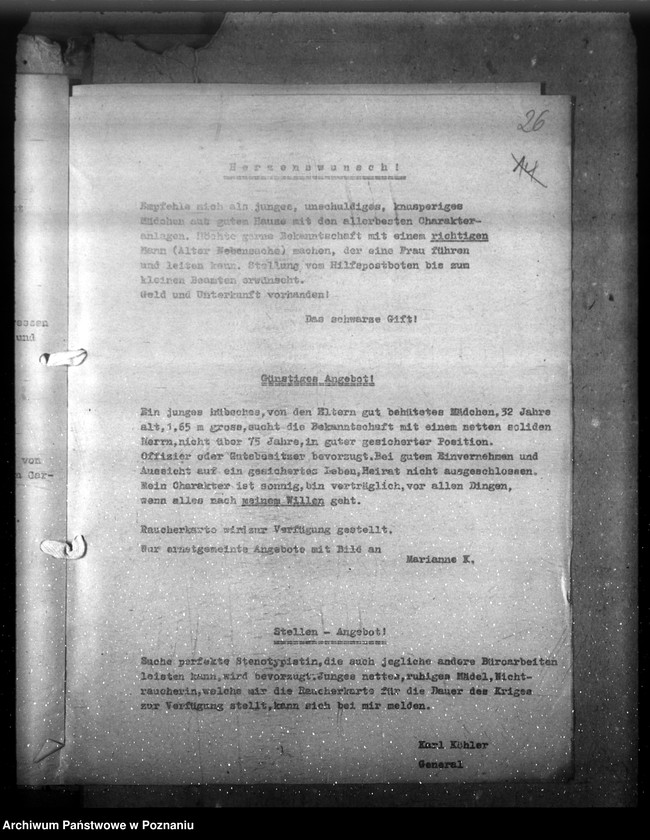 Obraz 16 z jednostki "Plakaty, karykatury, gazetka"