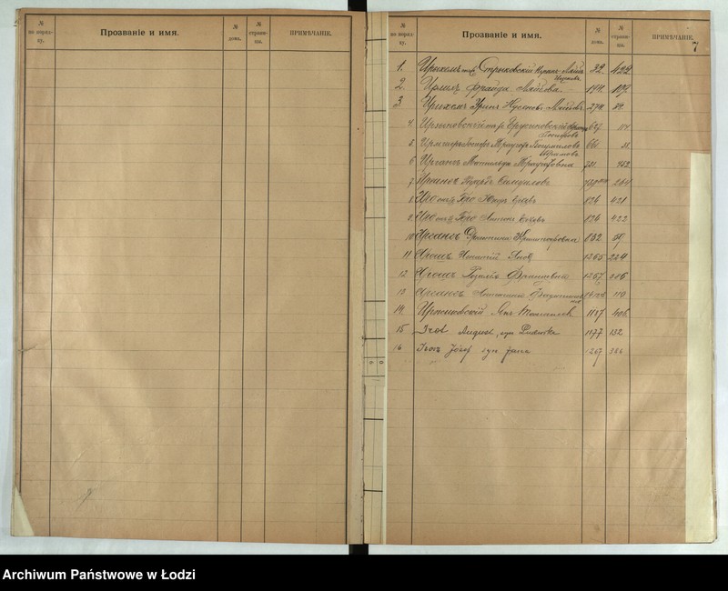 Obraz 9 z jednostki "[Skorowidz do ksiąg ludności stałej lit. i, j, k]"