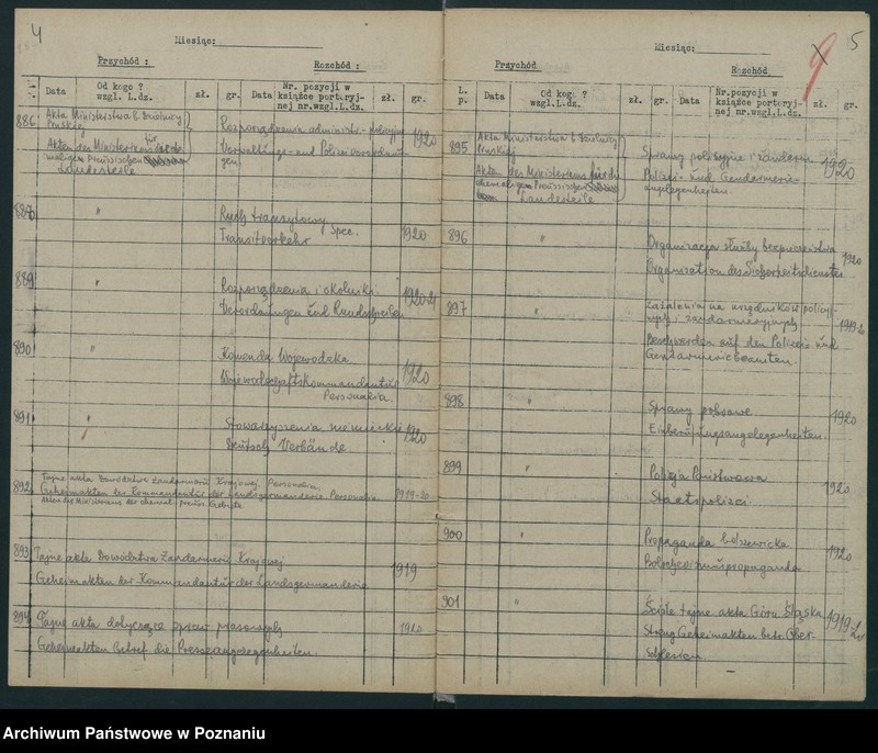 Obraz 5 z jednostki "[Spis dokumentacji]"