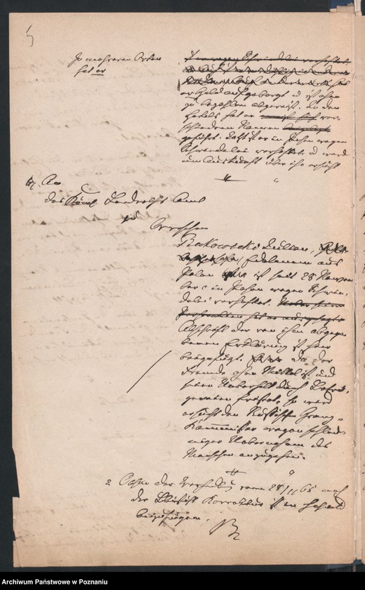 Obraz 8 z jednostki "A. betr. Julian von Bukowiński"