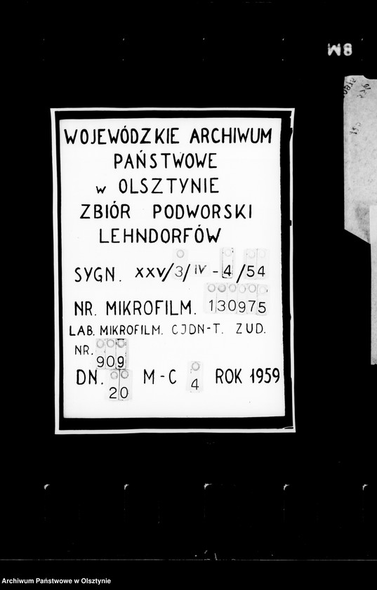 image.from.unit.number "/Briefe an Karl Fr. Gf. Lehndorff aus der Zeit seiner Hochzeit u. des Abschiedes vom Heere, als ihm bei der Neubesetzung des Postens des kom. Generals des I. AK. Natzmer vorgezogen wurde/"