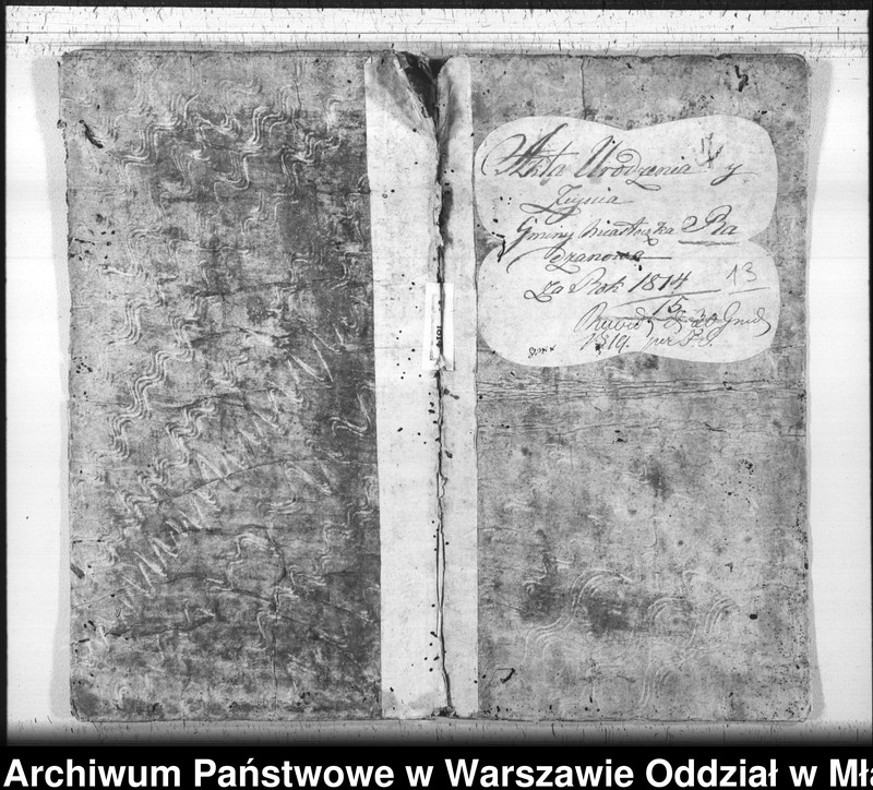 image.from.unit.number "Akta urodzin i zgonów"