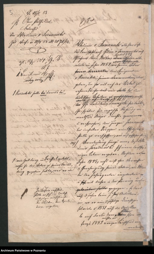 Obraz 9 z jednostki "A. betr. Familie Jaraczewski"