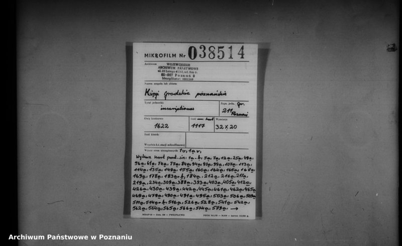 Obraz 2 z jednostki "Inscriptiones [inducta]"