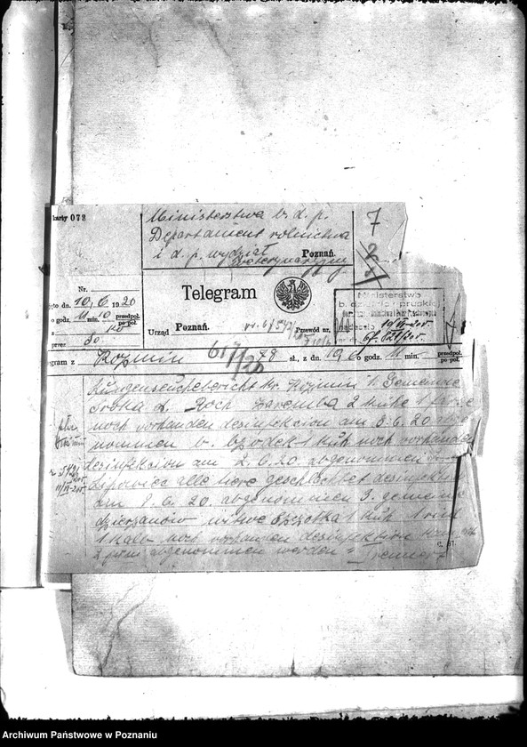 Obraz 11 z jednostki "Zaraza płucna - Koźmin"