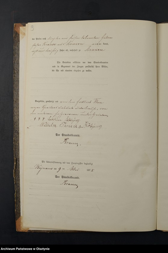 image.from.unit.number "Heiraths-Neben-Register Nr 1 - 14"