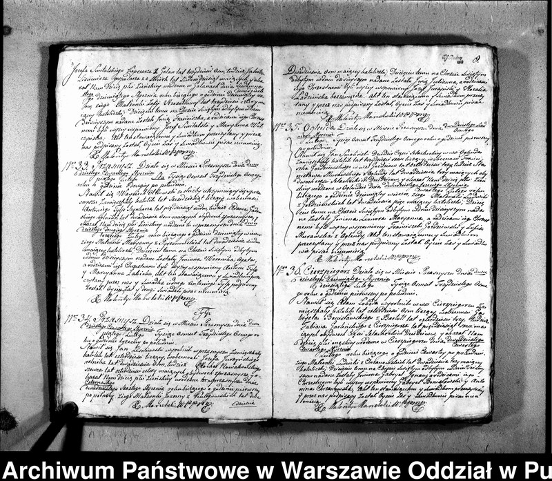 image.from.unit.number "Akta urodzeń, małżeństw, zgonów"