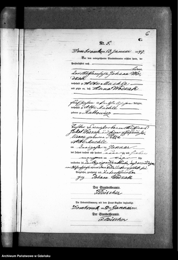 image.from.unit.number "Księga zgonów"
