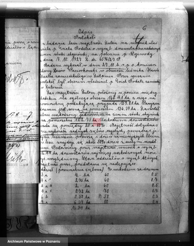 image.from.unit.number "Majętność leśna Lutom w powiecie międzychodzkim"