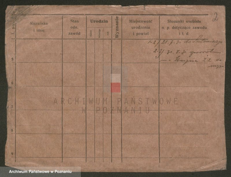 Obraz 2 z jednostki "Laudowicz - Ławnicki"