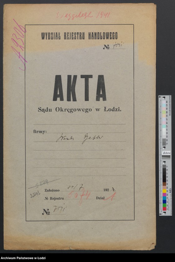 Obraz 2 z jednostki "Wanda Gebler – sklep spożywczy"