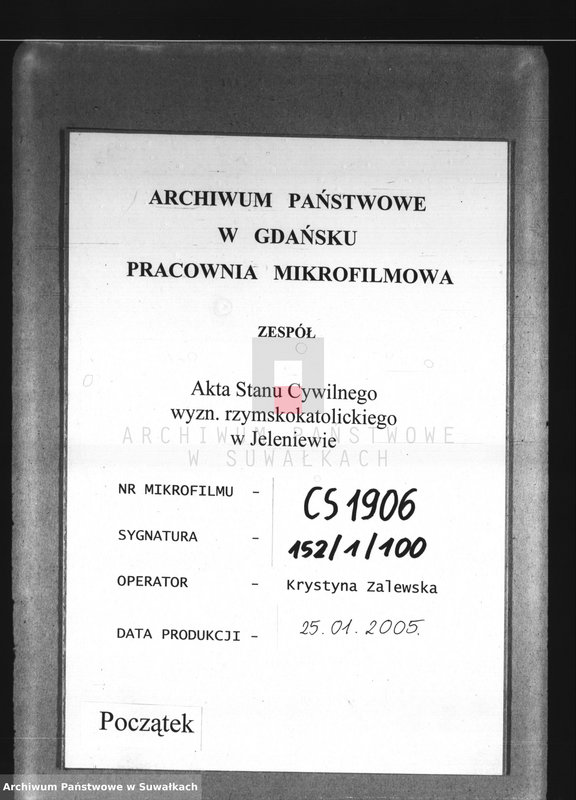 image.from.unit.number "Dublikat Aktov Graždanskago Sostojanija o rodivšichsja brakosočetavšichsja i umeršich Elenevskago prichoda za 1896 god."