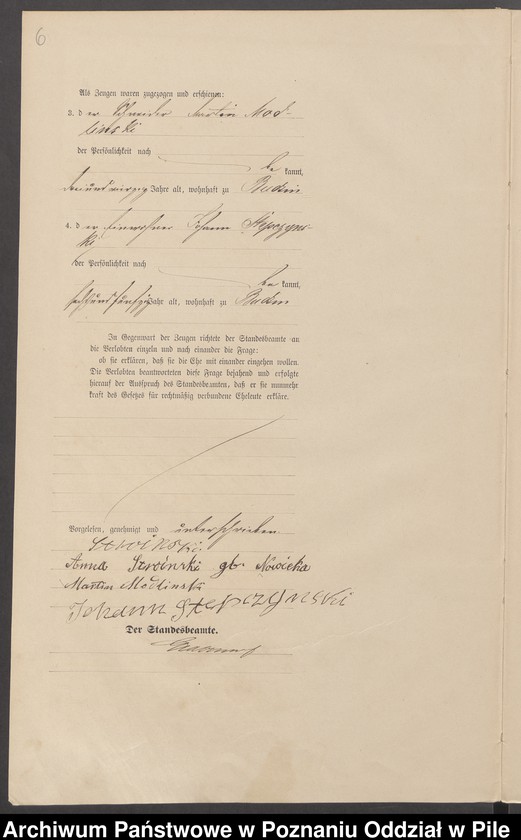 image.from.unit.number "Księga małżeństw"