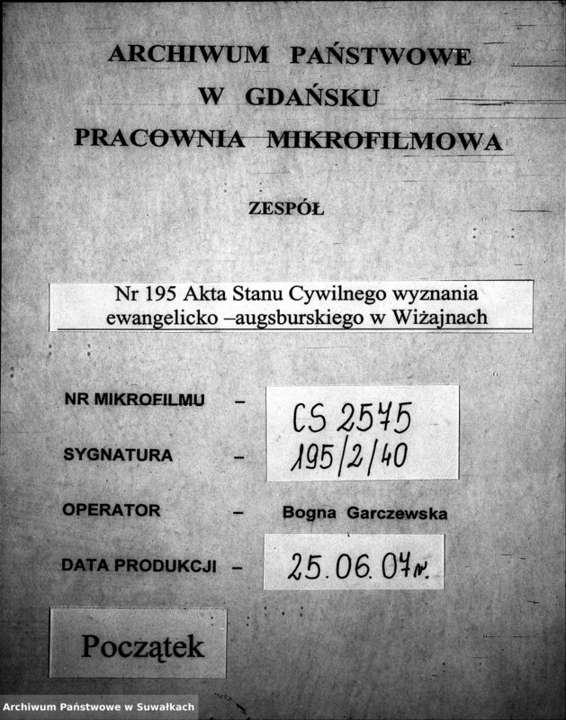 image.from.unit.number "Dokumenty k aktom o brakosočetavšichsja v Vižajnskom Evangelicko-Ljuteranskom prichode za 1886 god"