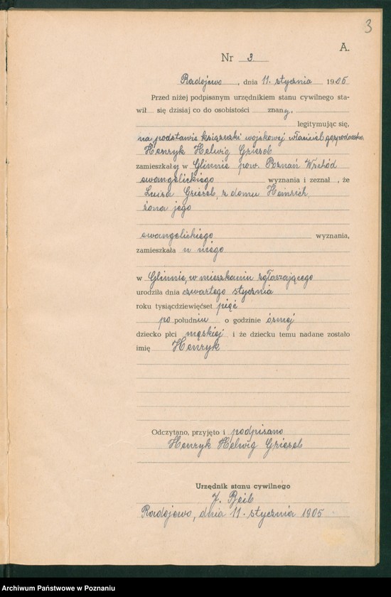 image.from.unit.number "Księga urodzeń"