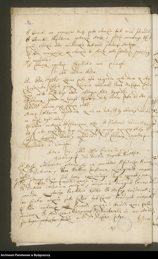 image.from.unit.number "[Księga protokołów Rady miasta Nowego]"