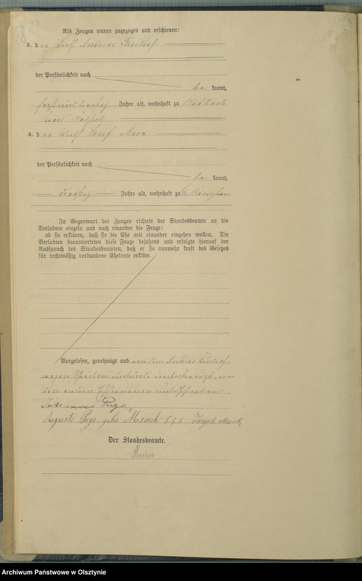 image.from.unit.number "Heiraths-Haupt-Register Nr 1 - 22 i 1 - 20"