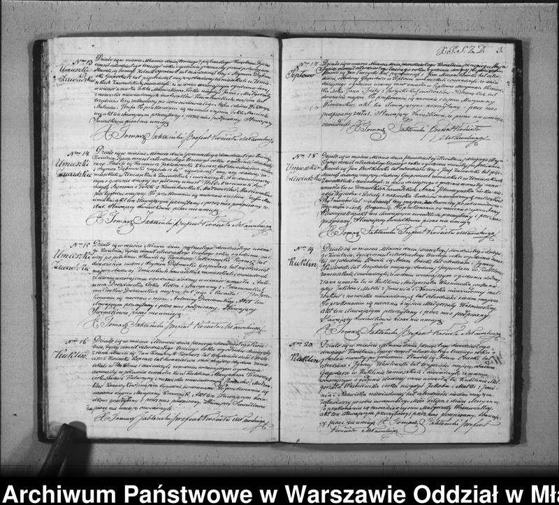 image.from.unit.number "Akta urodzin, małżeństw i zgonów"