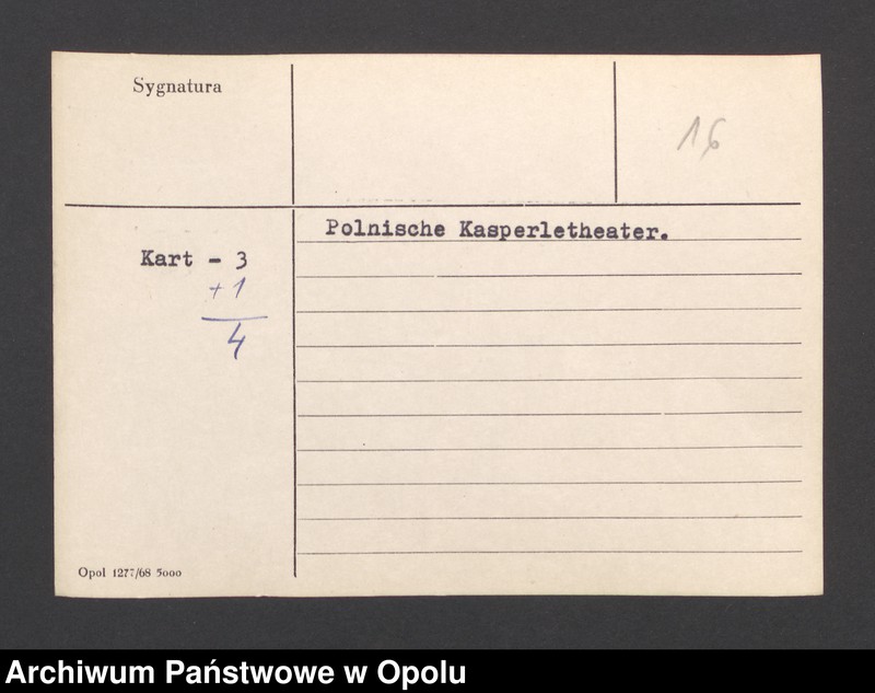 Obraz 18 z jednostki "[Tytuły spraw i znaki kancelaryjne Tom VIII]"