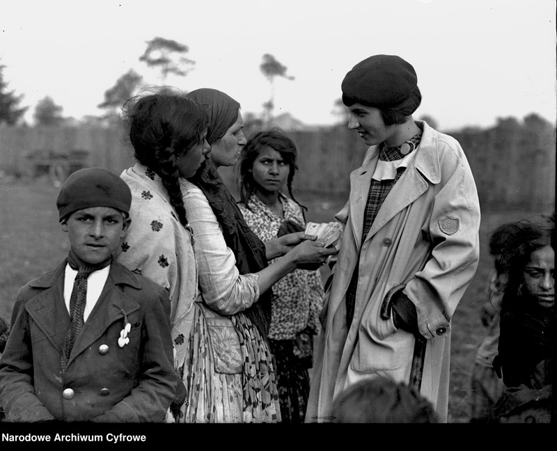 Obraz 1 z jednostki "Wróżąca Cyganka"