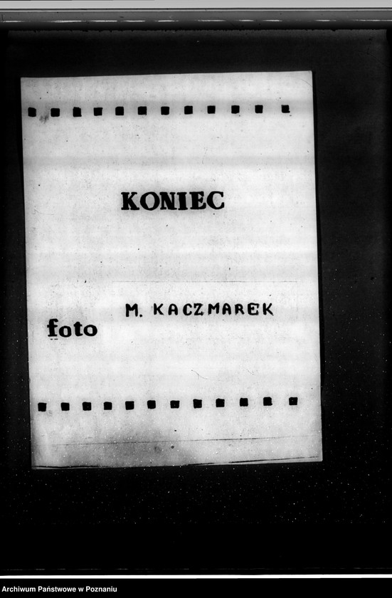 Obraz 6 z jednostki "Plan sytuacyjny Fabryka siatek żarowych "Żar" w Nowym Tomyślu"
