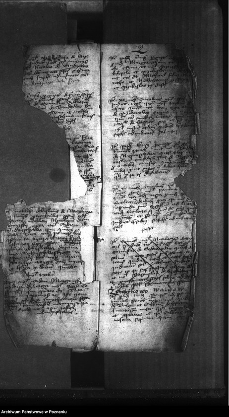 Obraz 8 z jednostki "Resignationes ,inscriptiones, relationes, decreta [protocollon]"