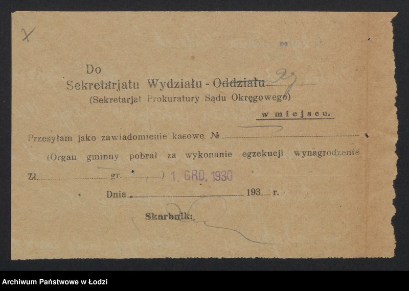 Obraz 9 z jednostki "Tema Wilczek – sprzedaż pończoch"