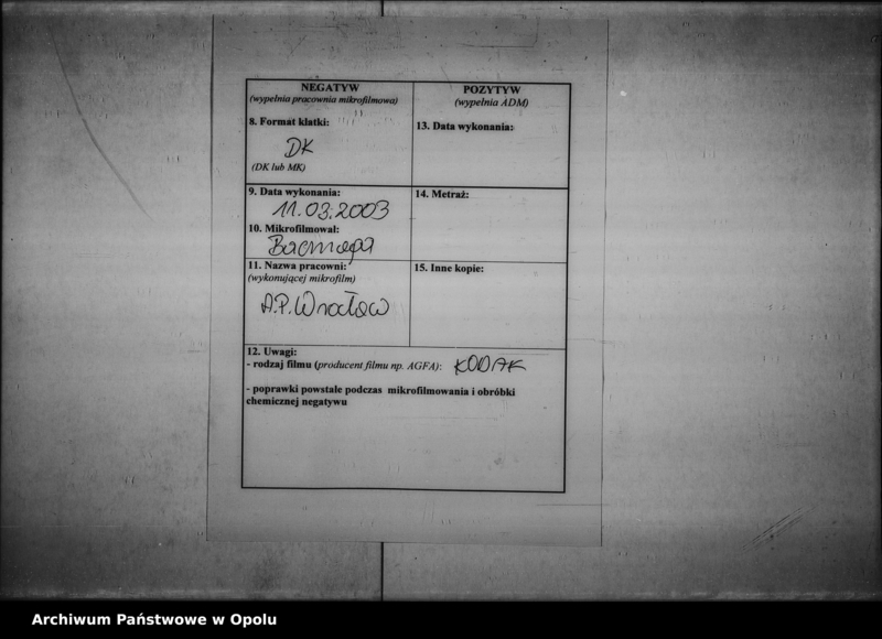 Obraz 3 z jednostki "Acta Specialia des Magistrats zu Oppeln die Städtischen Feuerspritzen betreffend und Anschaffung einer neuen Spritze"