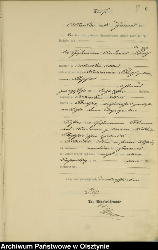 image.from.unit.number "Sterbe-Haupt-Register Nr 1 - 386"