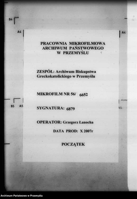 image.from.unit.number "[Kopie ksiąg metrykalnych parafii Końskie z filiami Krzemienna, Krzywe, Temeszów, Witryłów (dekanat Dynów)]"