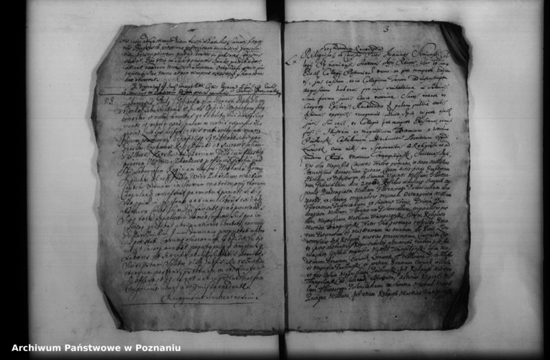 Obraz 12 z jednostki "Inscriptiones, resignationes [protocollon]"