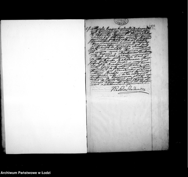 Obraz 19 z jednostki "Akta małżeństw"