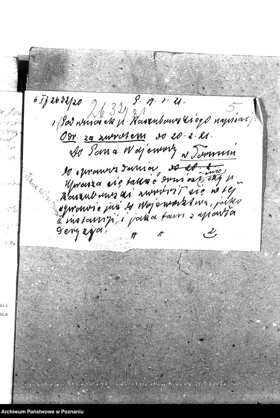 Obraz 10 z jednostki "Pow. lekarz Weterynaryjny Kościerzyna"