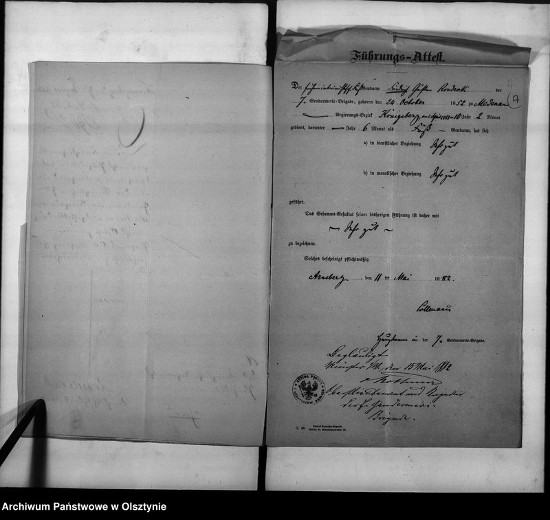 image.from.unit.number "Kanzlei Hilfsarbeiter Rondeck [Friedrich]"