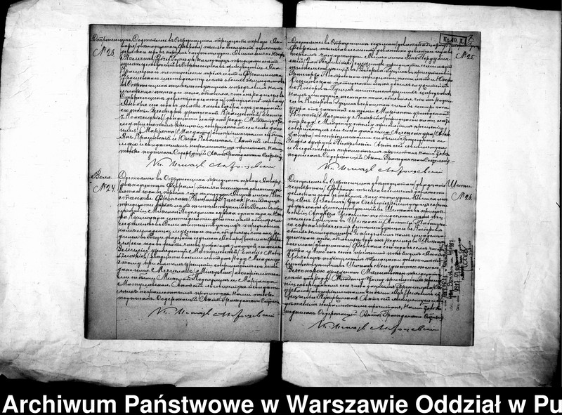 image.from.unit.number "Akta urodzeń, małżeństw i zgonów"