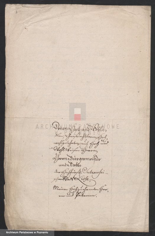 image.from.unit.number "Spec. Prośby kołodziejów skierowane do władz miejskich Leszna o rozstrzygnięcie sporów; język niemiecki"